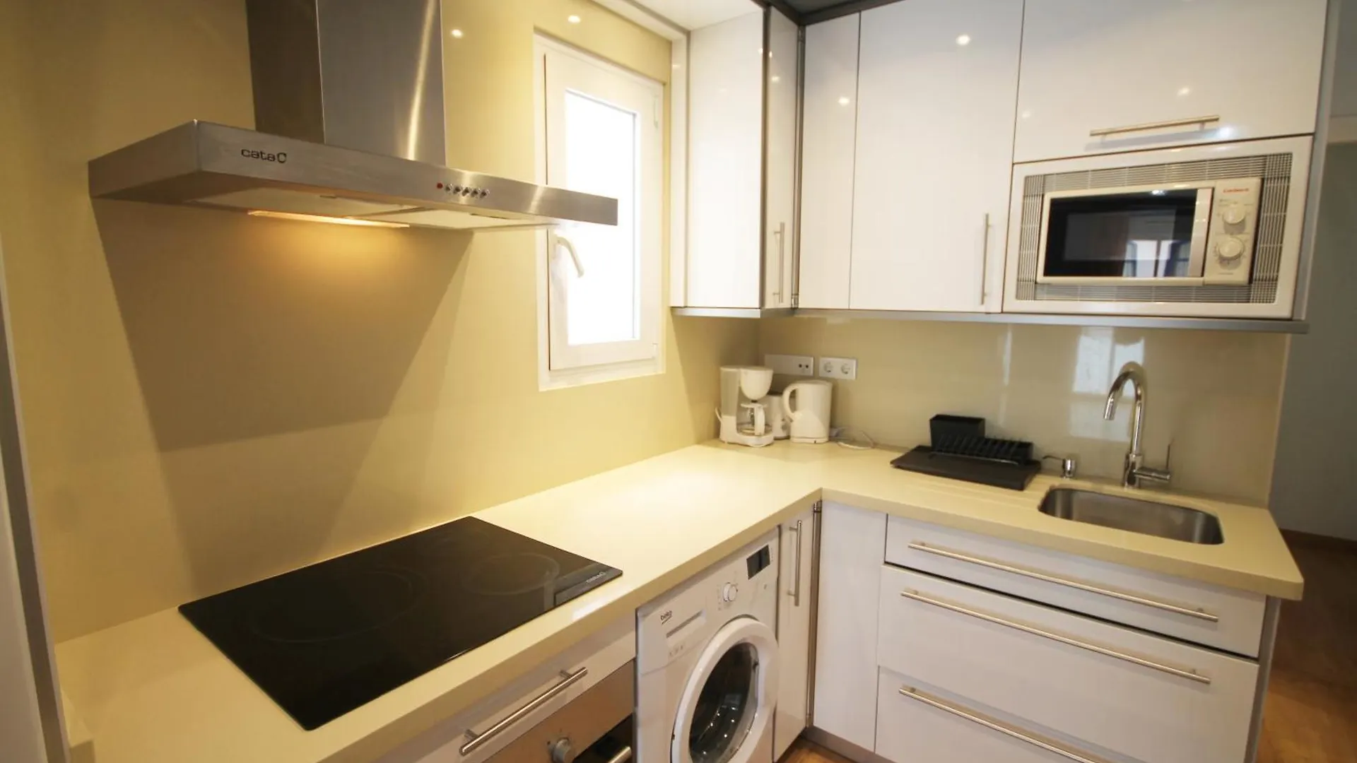 El Capitan Apartment City Center 1-1 Spain